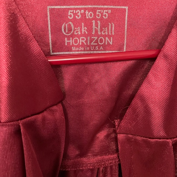 Unisex Graduation Robe - Picture 2 of 2